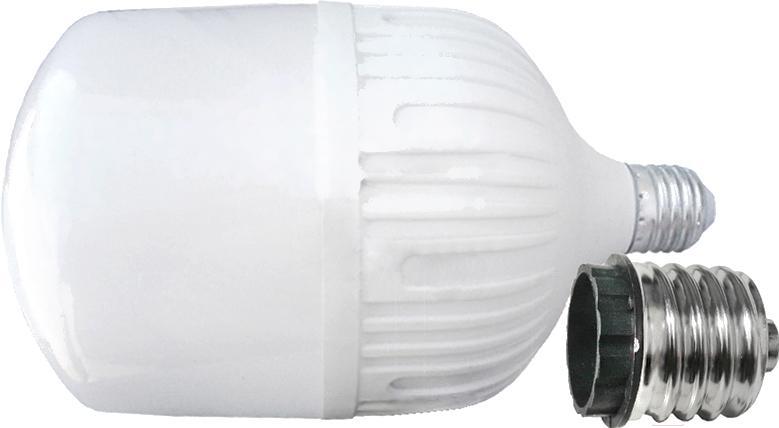 

Лампочка КС JDR HBA 40W E27/E40 6000K [9500708], JDR HBA 40W E27/E40 6000K