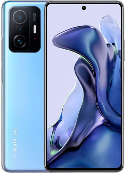 

Мобильный телефон Xiaomi 11T 8GB/256GB 21081111RG Celestial Blue