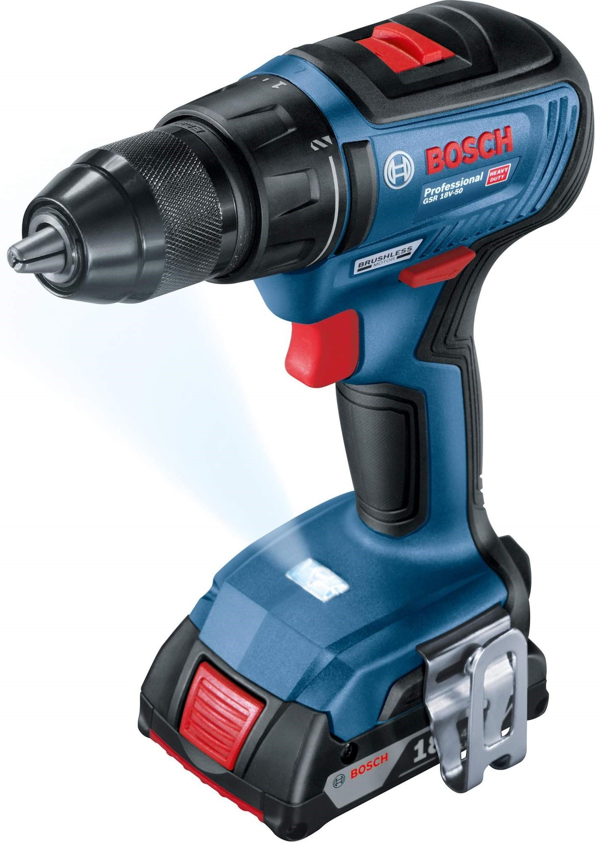 

Дрель-шуруповерт Bosch GSR 18V-50 [0.601.9H5.020], Дрель-шуруповерт Bosch GSR 18V-50 0.601.9H5.020