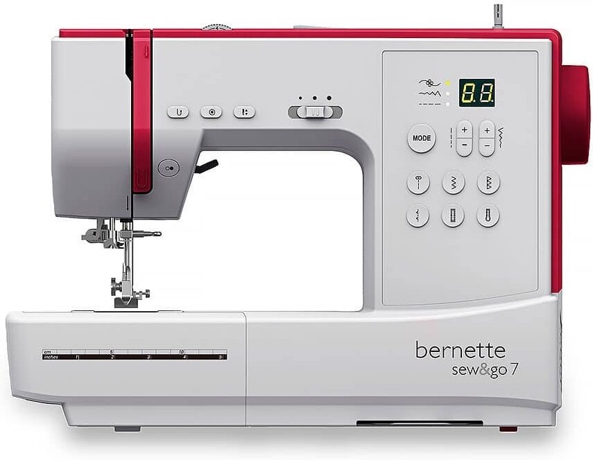 

Швейная машина Bernina Bernette SewGo 7