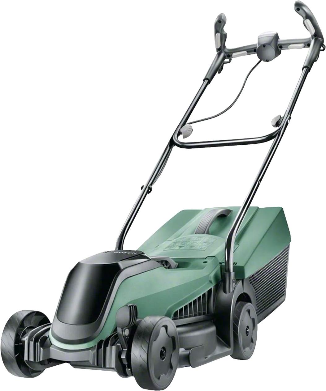 

Газонокосилка Bosch CityMower 18 [0.600.8B9.A00], CityMower 18
