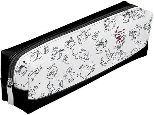 

Пенал Hatber Cat club 210х60х45 [Npt_78207], Cat club 210х60х45