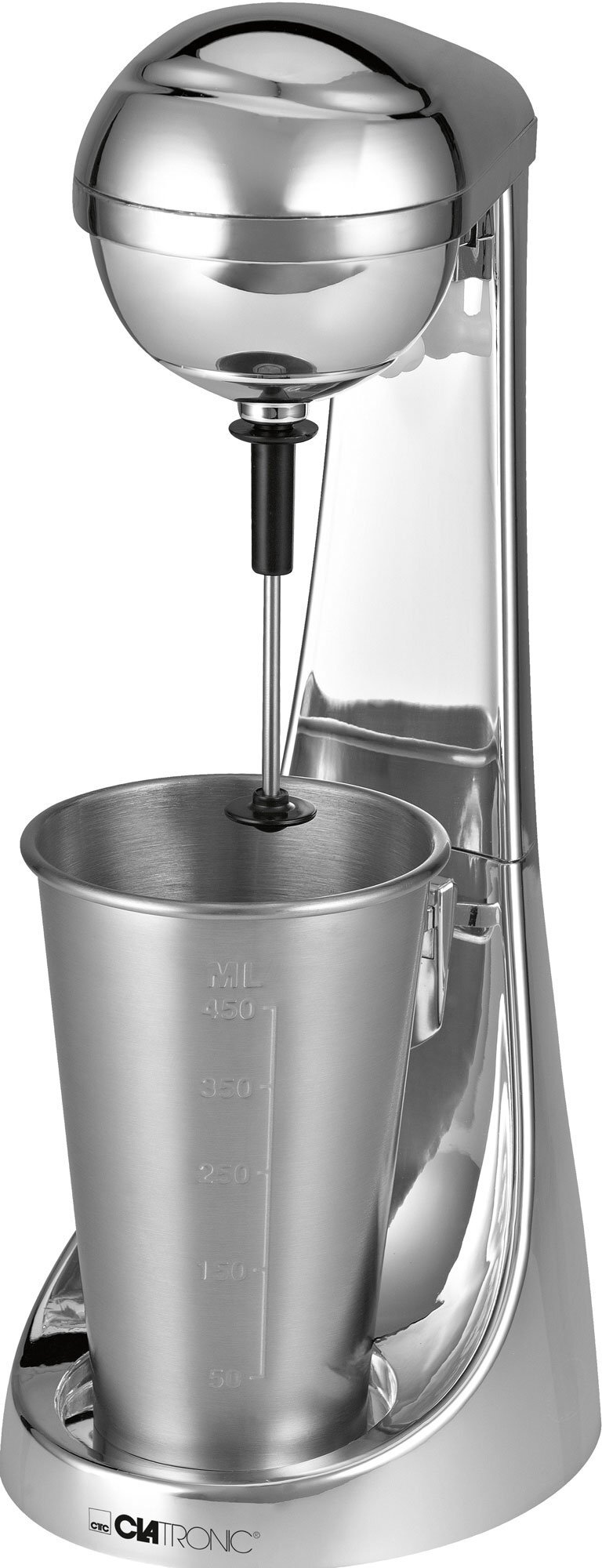 

Миксер для коктейлей Clatronic BM 3472 (хром), Миксер Clatronic BM 3472