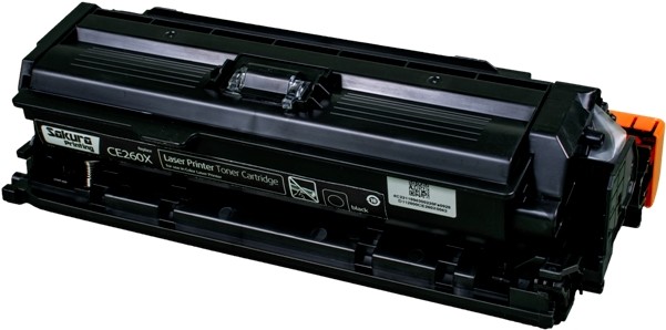 

Картридж Sakura Printing SACE260X