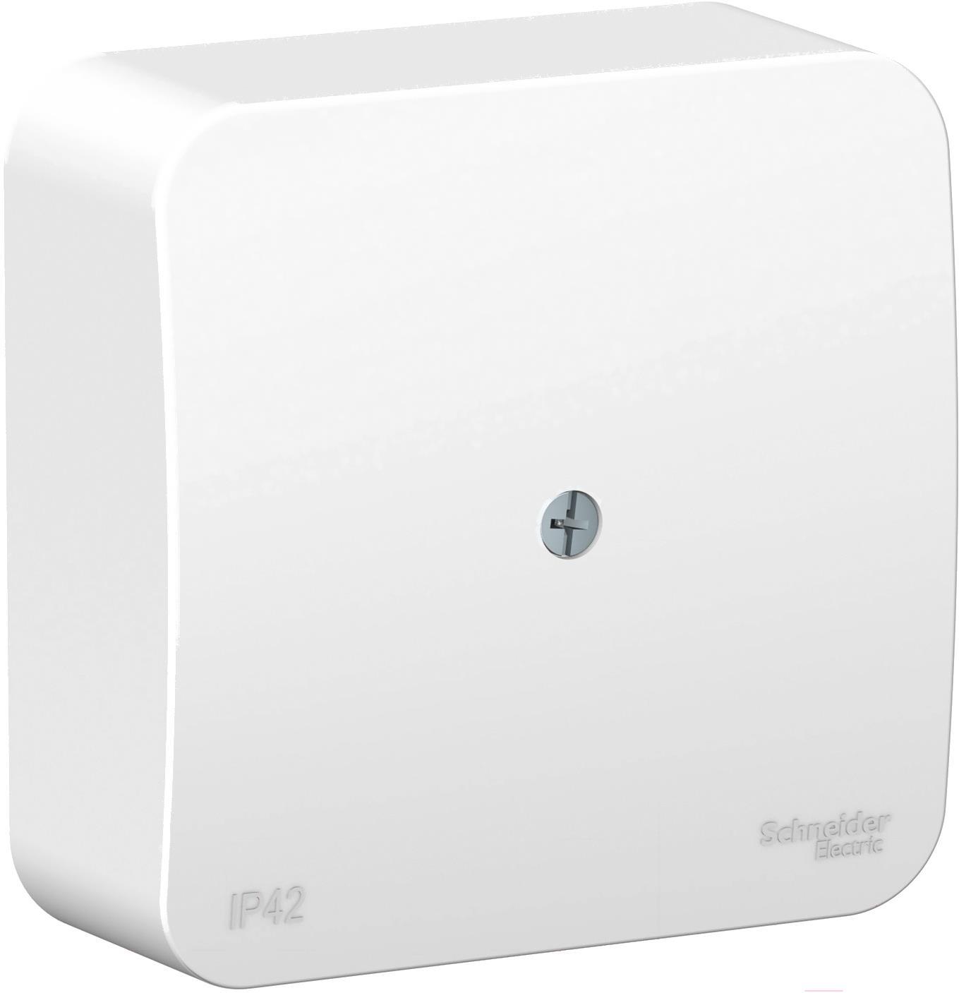 

Коробка распределительная Schneider Electric Blanca белый [BLNRK000011], Коробка распределительная Schneider Electric Blanca BLNRK000011 белый