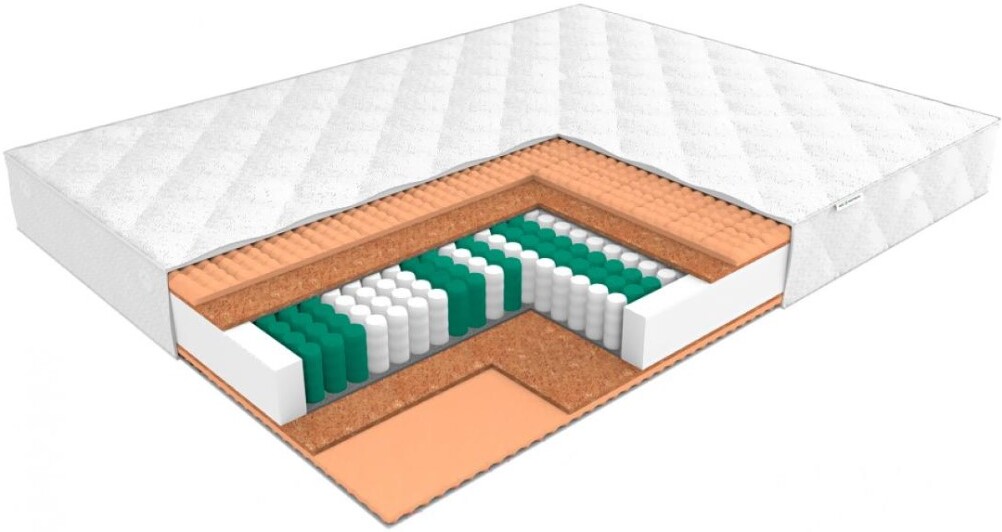 

Матрас EOS Идеал 3 120x195 жаккард
