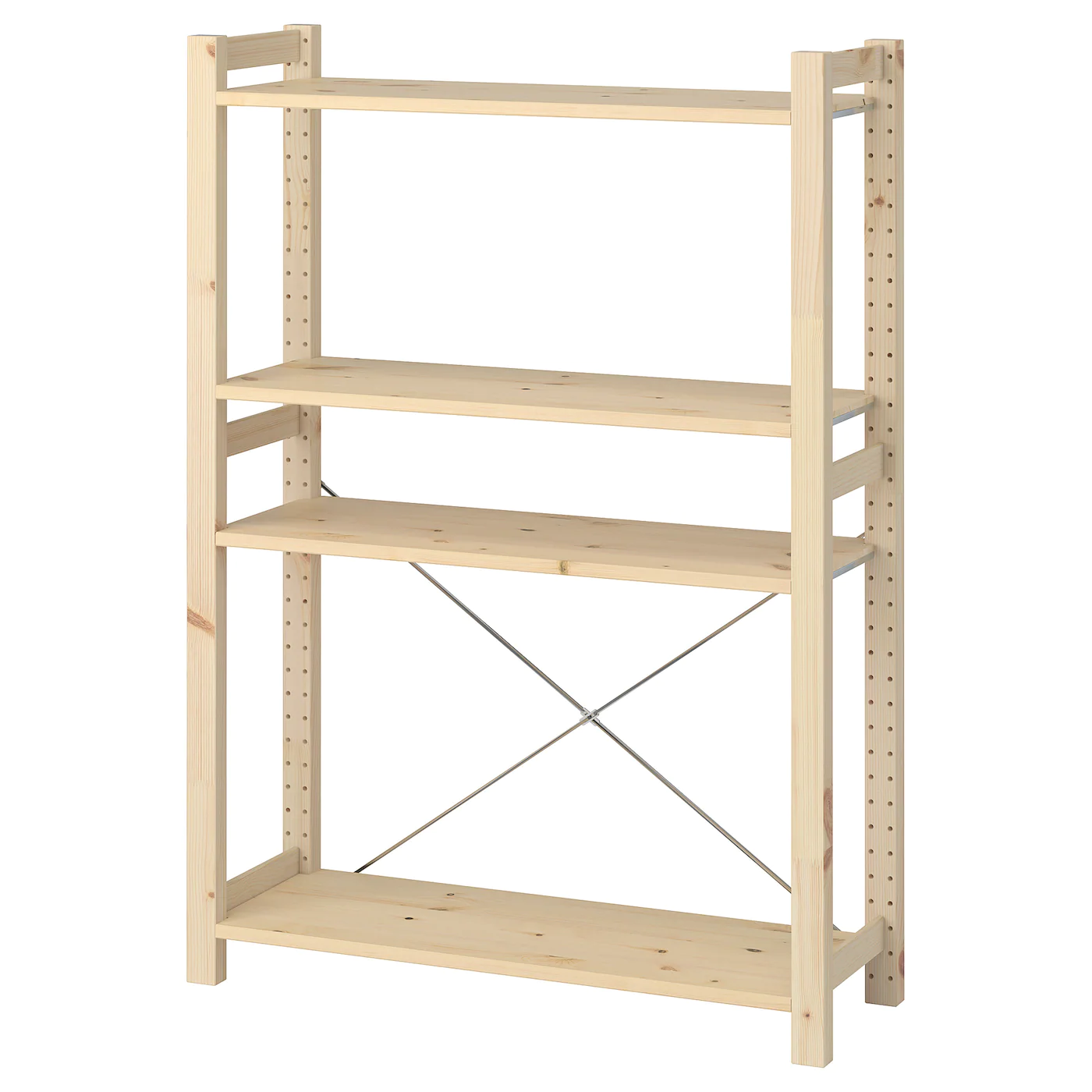 

Стеллаж IKEA Ивар [493.097.24], Ивар
