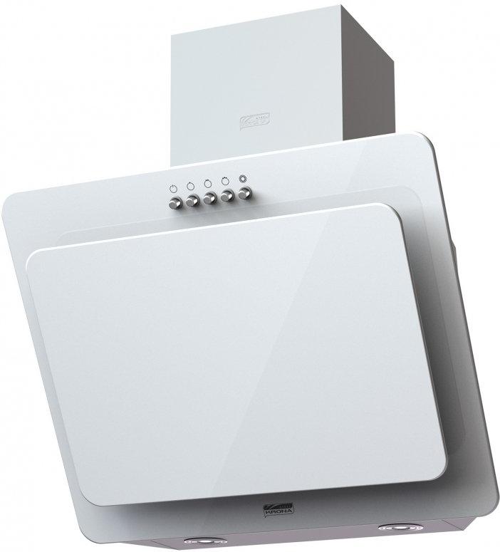 

Вытяжка Krona Liva 600 Push Button White, Liva 600 Push Button