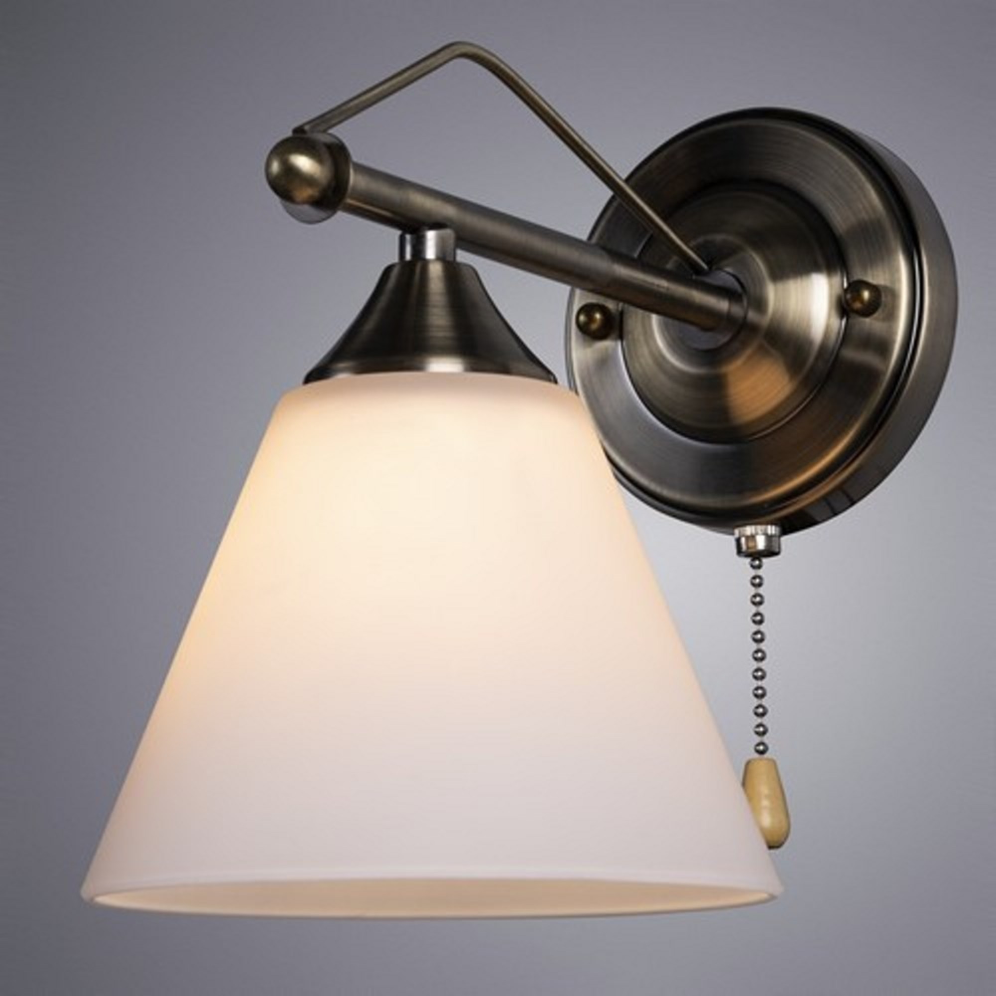 

Бра Arte Lamp A3208AP-1AB