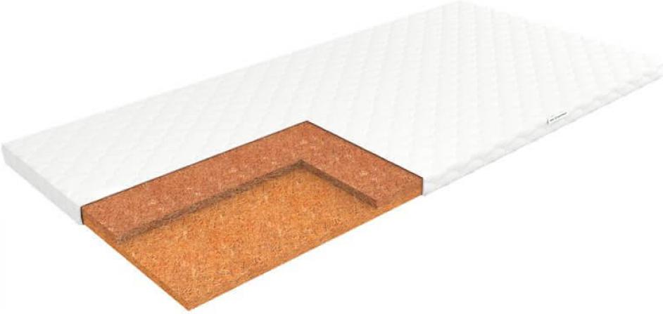 

Детский матрас EOS Беби Юниор 60x120 джерси, Беби Юниор 60x120 джерси