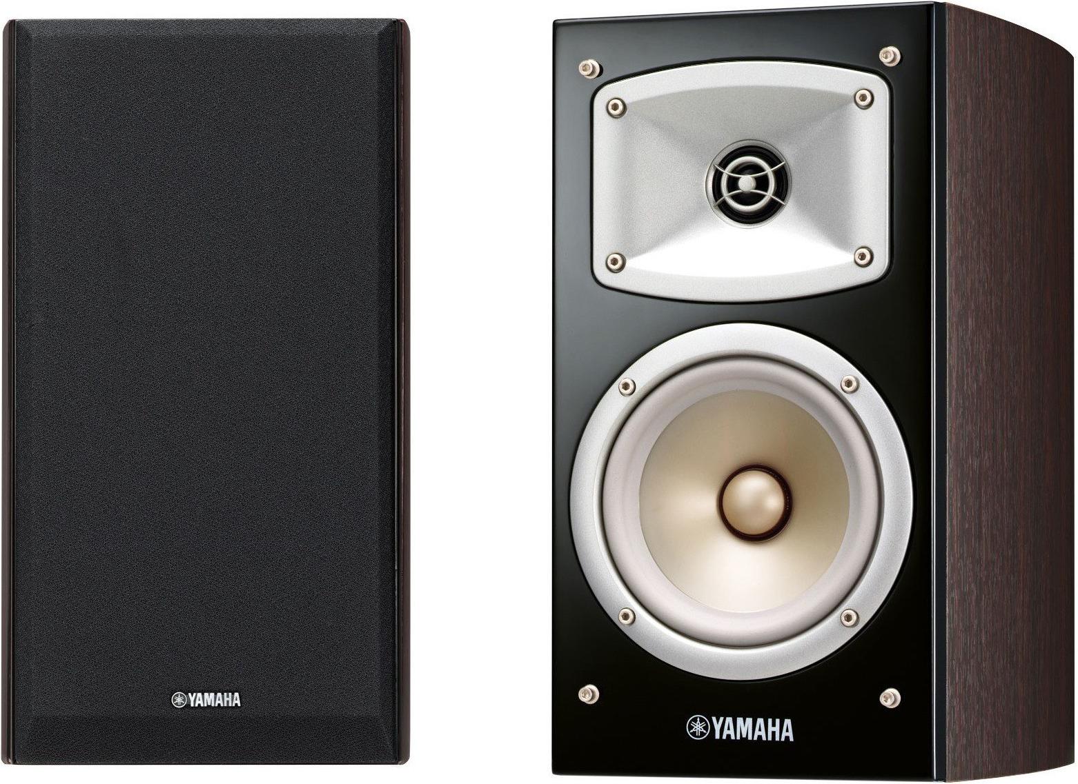 

Hi-Fi акустика Yamaha NS-B330 черный [ANSB330BL], NS-B330