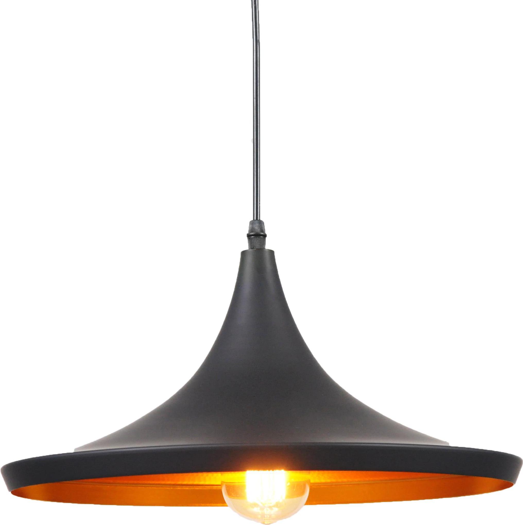 

Подвесной светильник Lumina Deco LDP 7712-C BK