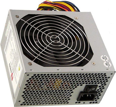 

Блок питания Qdion FSP QD500 OEM, Блок питания для компьютеров Qdion FSP QD500 OEM