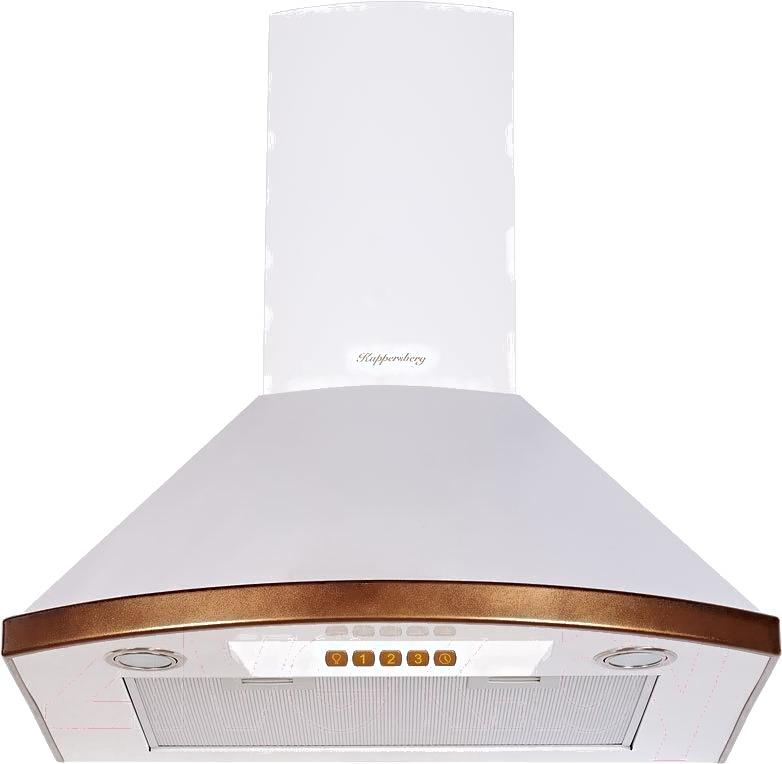 

Кухонная вытяжка KUPPERSBERG Bona 60 W Bronze, Bona 60 W