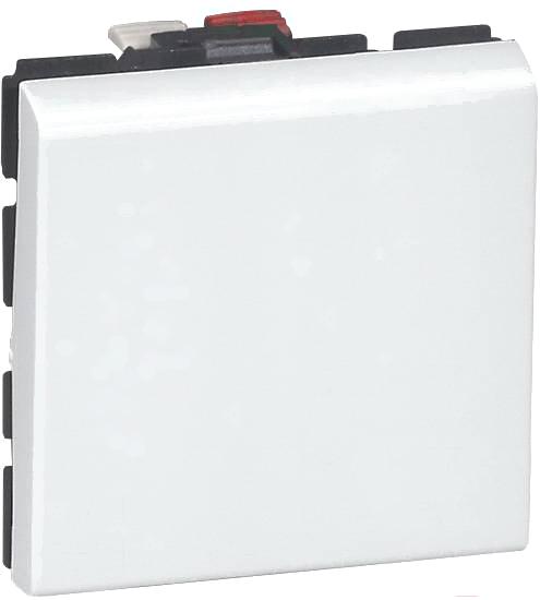 

Выключатель Legrand Mosaic 77021 белый, Mosaic 77021