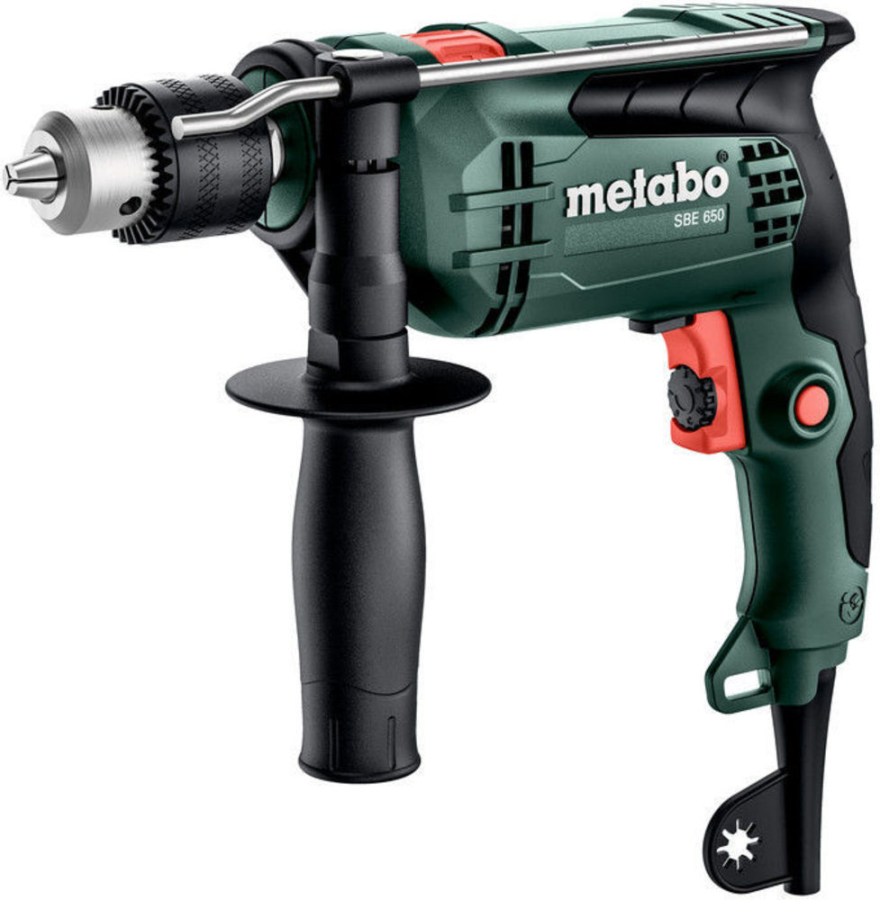 

Дрель ударная Metabo SBE 650 (600742000)