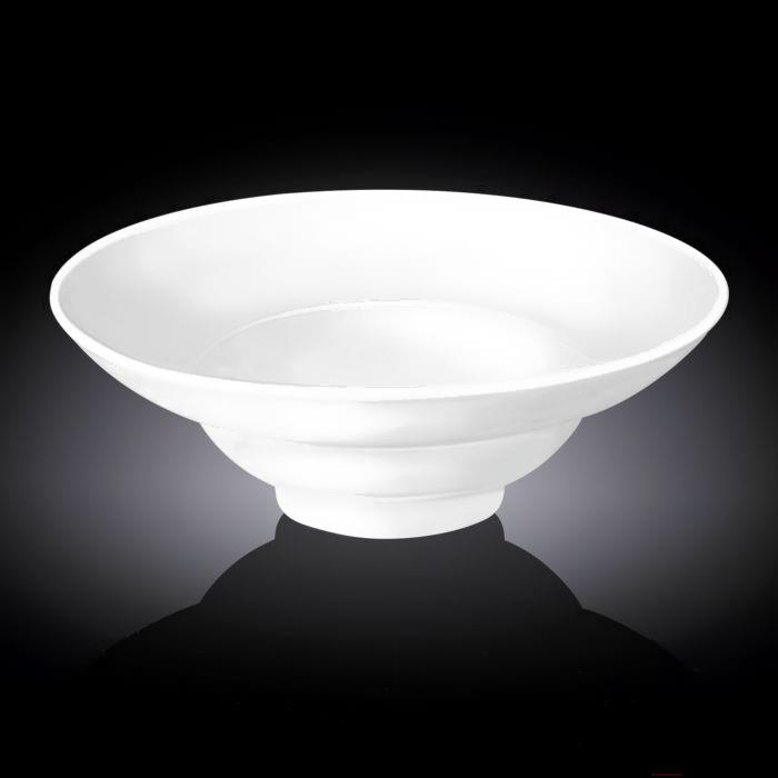 

Тарелка столовая Wilmax глубокая WL-991273/А, глубокая WL-991273/А