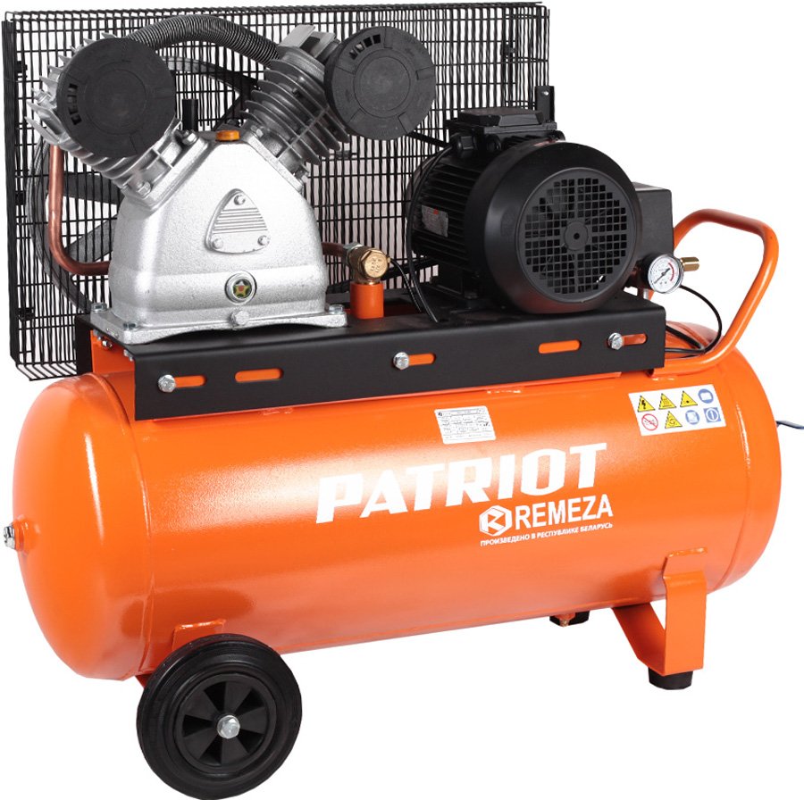 

Компрессор Patriot Remeza СБ 4/С-100 LB 50, Remeza СБ 4/С-100 LB 50