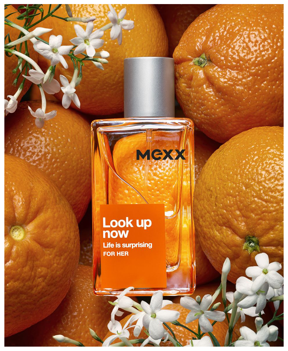 

Mexx Life is now for Her EdT (30 мл), Life Is Now For Her 30мл