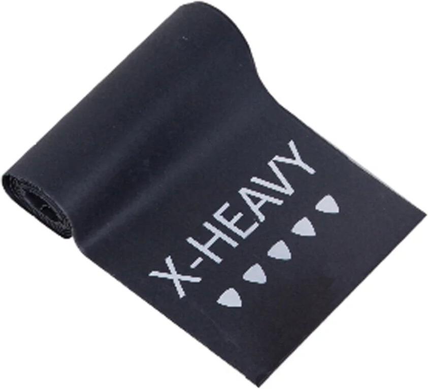 

Лента для пилатеса LIVEPRO Resistance Band 2 м черный [NL\LP8413-XH\XH-BK-02], Resistance Band 2 м
