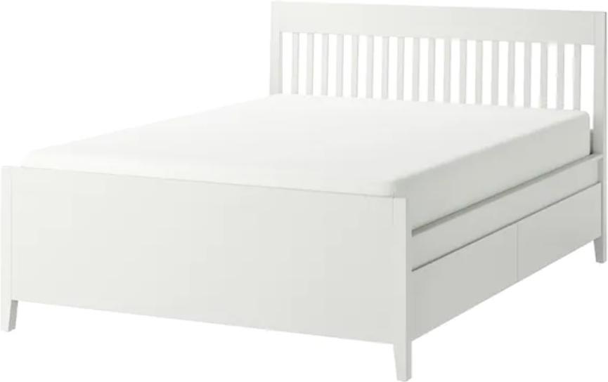 

Каркас кровати Ikea Иданэс [904.588.72], Иданэс