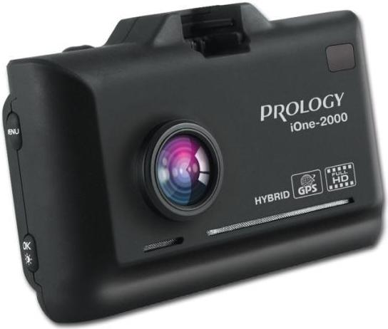

Видеорегистратор Prology с радар-детектором iOne-2000 GPS, с радар-детектором iOne-2000 GPS
