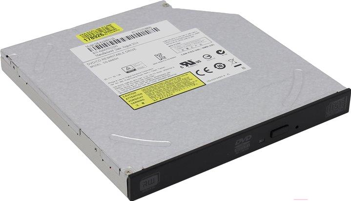 

Оптический накопитель Lite-On DS-8ACSH-24-B, DS-8ACSH-24-B