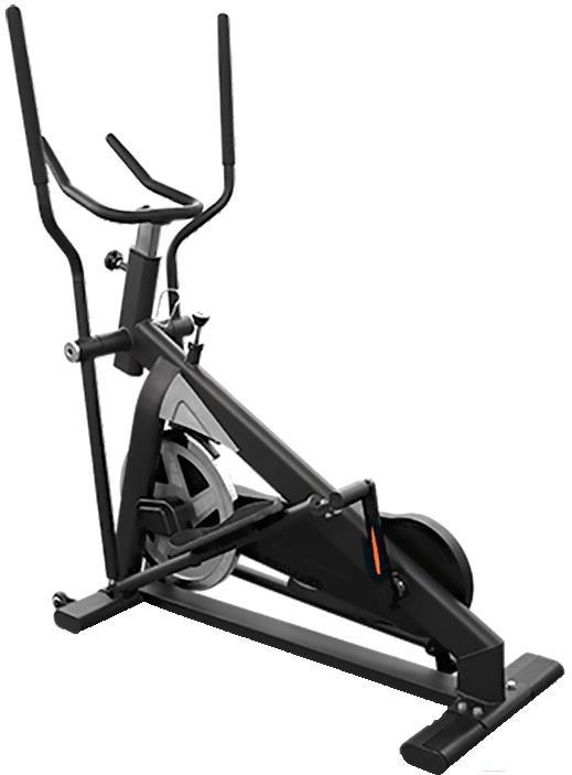 

Эллиптический тренажер Bronze Gym Pro Glider 2, Pro Glider 2