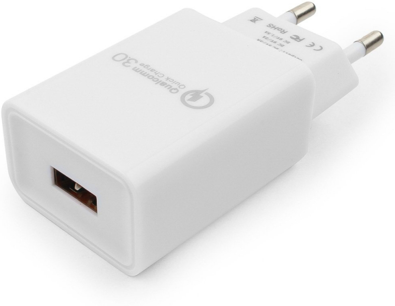 

Сетевой адаптер Cablexpert MP3A-PC-16, Сетевое зарядное Cablexpert MP3A-PC-16