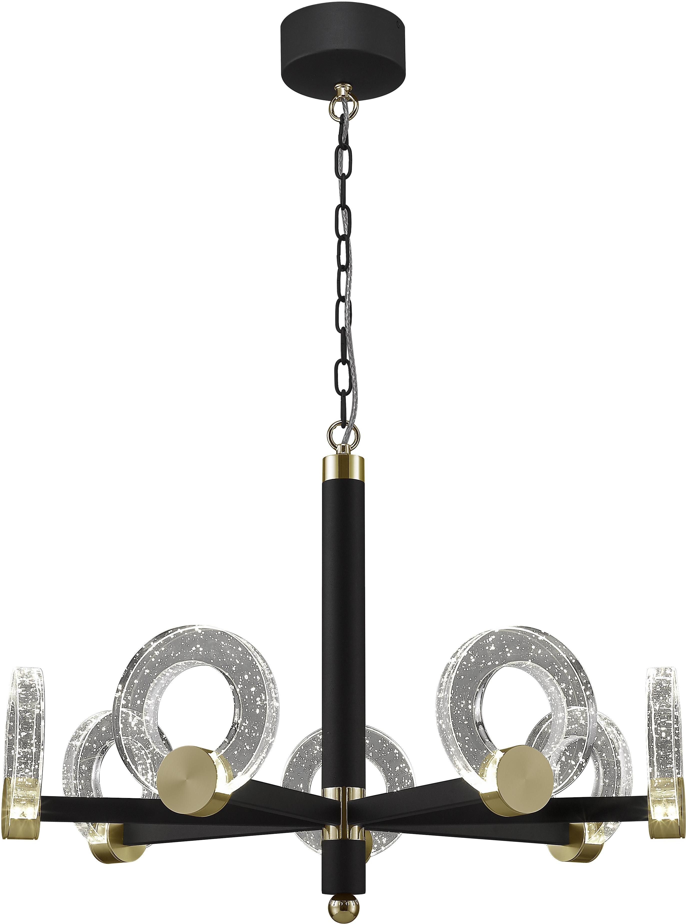 

Подвесная люстра SYNEIL 1086-LED28PL