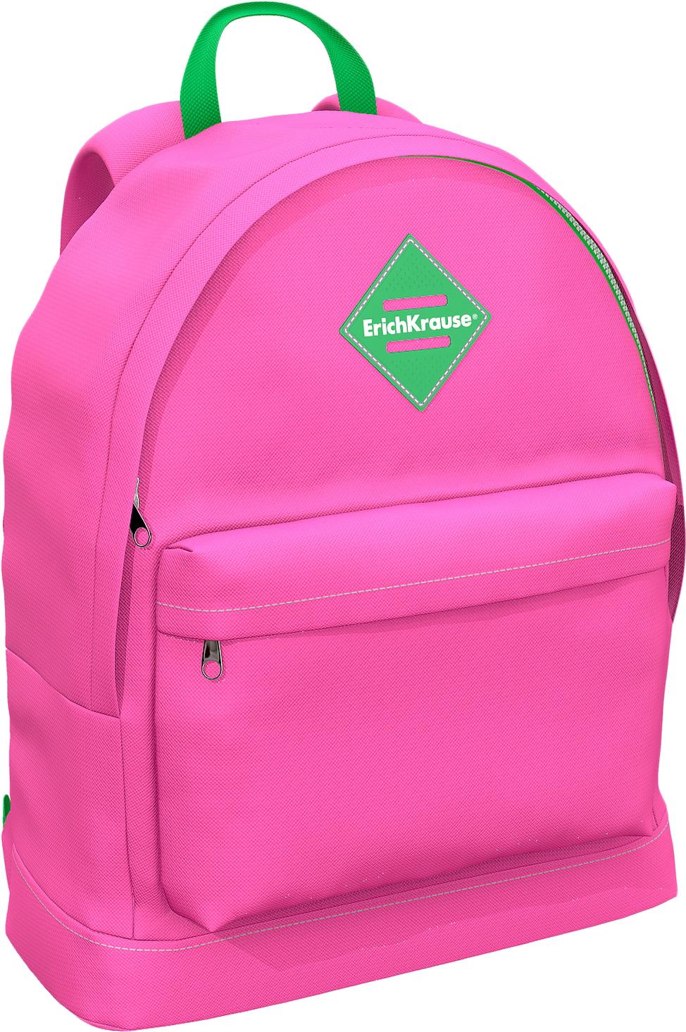

Школьный рюкзак Erich Krause EasyLine Light 17 L Pink [44879], EasyLine Light 17 L