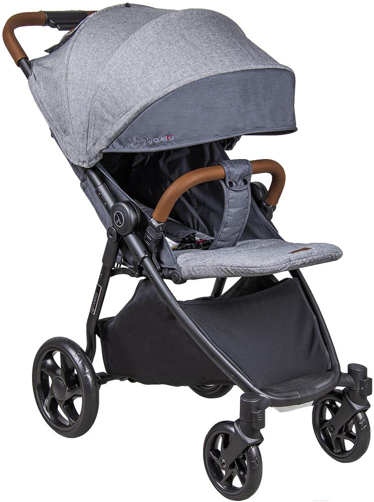 

Детская коляска Coletto Nevia Grey, Nevia