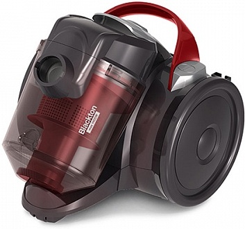 

Пылесос Blackton Bt VC1403C черный/красный
