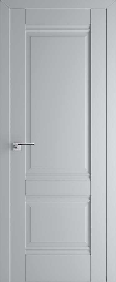 

Межкомнатная дверь ProfilDoors Классика 1U 60x200 манхэттен, Классика 1U 60x200