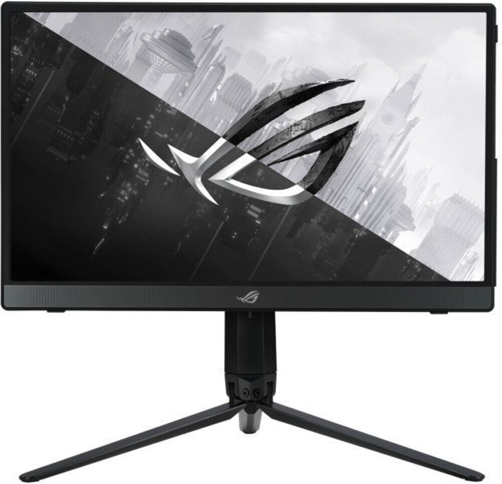 

Монитор Asus ROG Strix XG16AHP черный (90LM06I1-B02170)