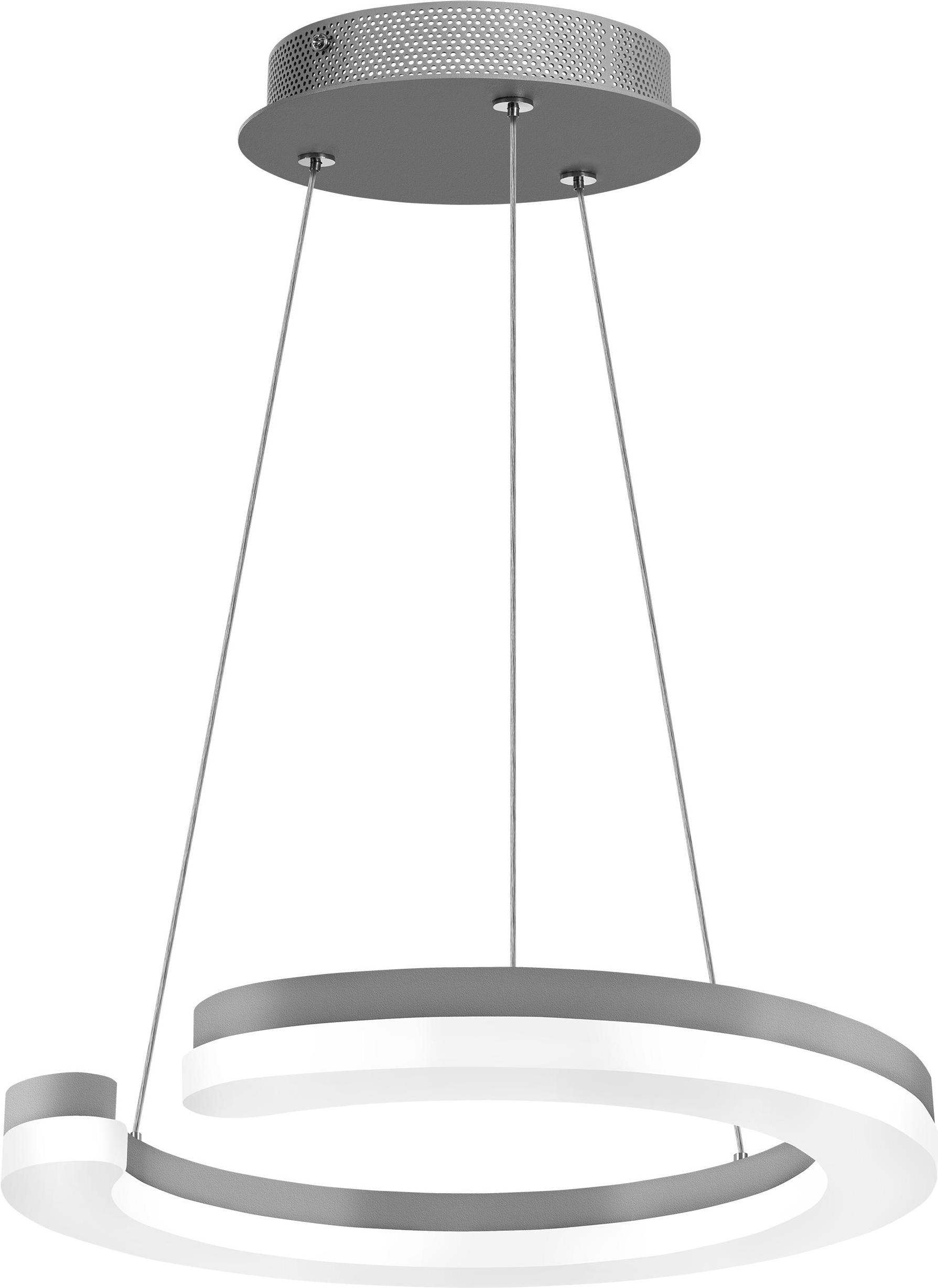 

Потолочный подвесной светильник Lightstar 763239 Подвес UNITARIO 24W LED 2640LM СЕРЕБРО МАТОВЫЙ 3000K (в комплекте), шт, Подвесной светильник Lightstar 763239 Подвес UNITARIO 24W LED 2640LM СЕРЕБРО МАТОВЫЙ 3000K (в комплекте), шт