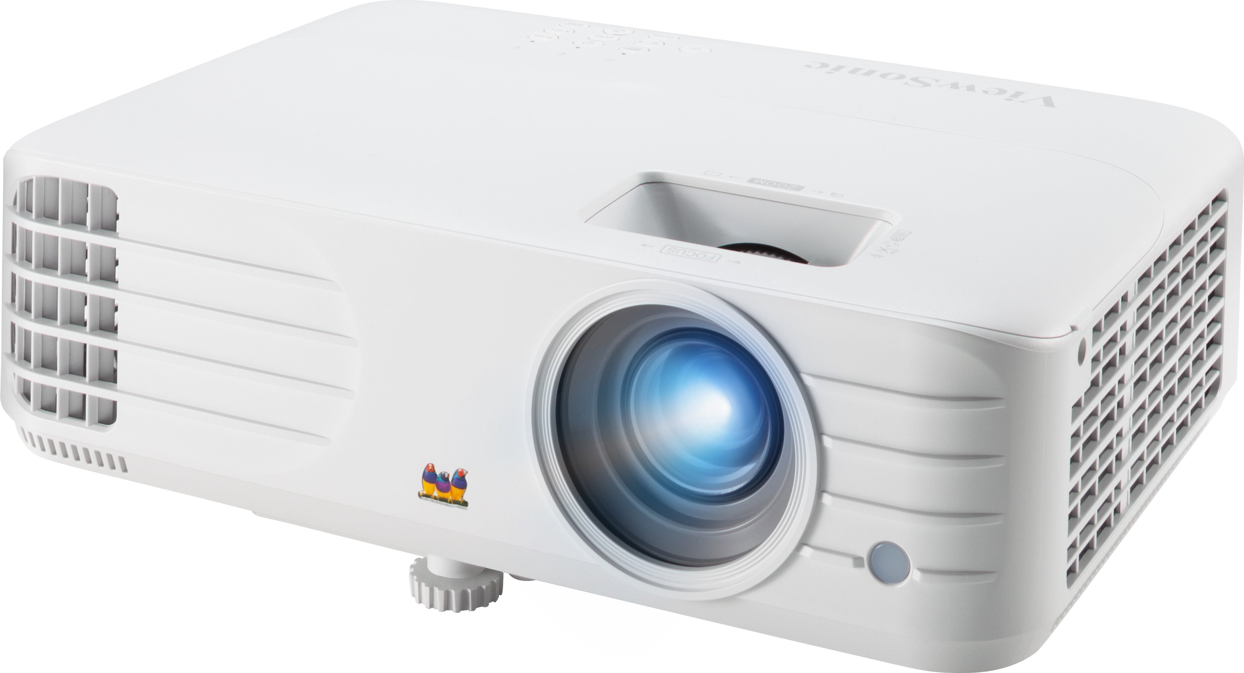 

Проектор ViewSonic PX701HD White, Проектор ViewSonic PX701HD (ViewSonic PX701HD 1080p DLP 3500Lm Projector)