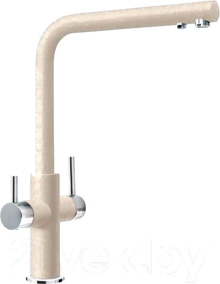 

Смеситель Franke Neptune Clear Water с фильтрацией, ваниль [115.0370.710], Neptune Clear Water