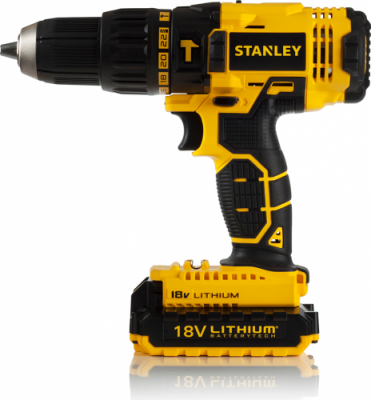 

Дрель-шуруповерт Stanley SCH201D2K, SCH201D2K