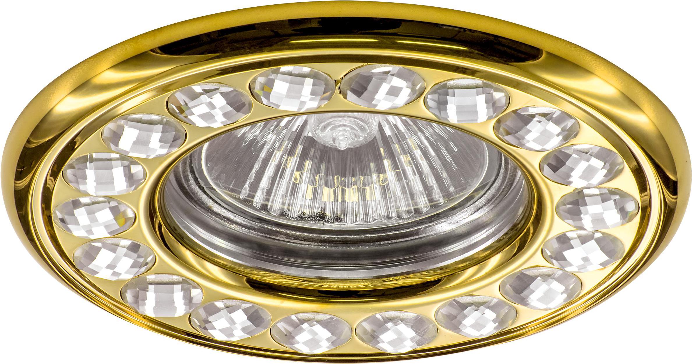 

Встраиваемый светильник Lightstar 011902 Светильник MIRIADE MR16 ЗОЛОТО, шт, 011902 Светильник MIRIADE MR16 ЗОЛОТО, шт
