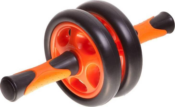 

Ролик для пресса Body Form BF-WG03 Black/Orange, BF-WG03