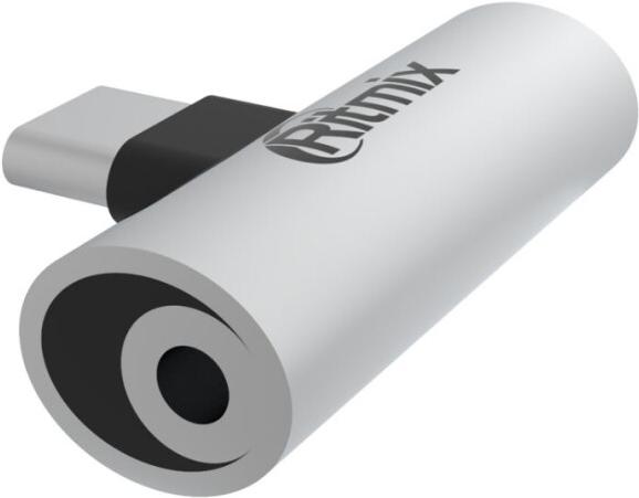 

Ritmix RCC-034 Silver, Адаптер для подключения наушников и гарнитур Ritmix RCC-034 серебристый (Ritmix RCC-034 Silver)