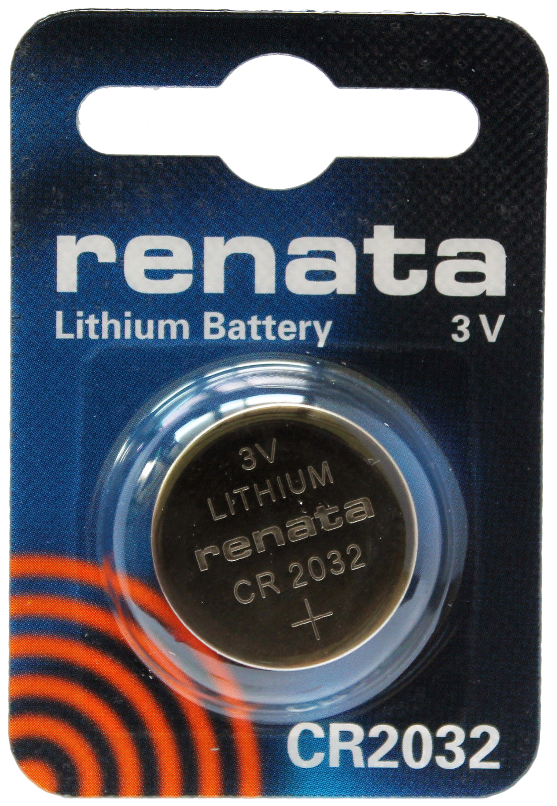 

Батарейка Renata CR2032/1BL [RN CR2032/1BL], CR2032/1BL