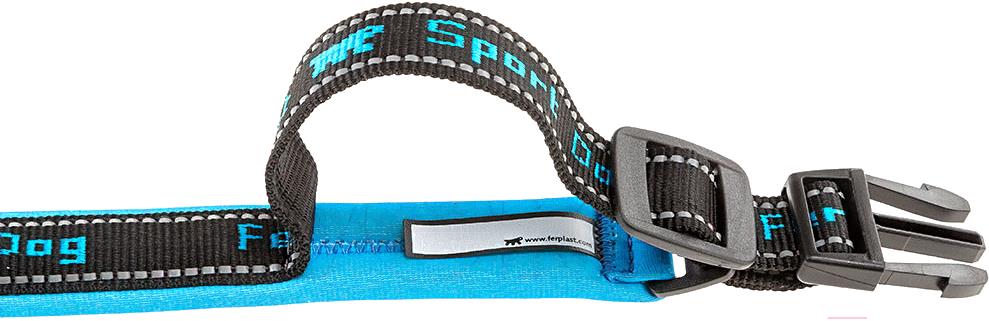 

Ошейник Ferplast Sport Dog C25/65 синий [78004225], Sport Dog C25/65