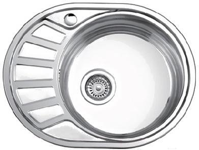 

Кухонная мойка Ledeme L65745-6R