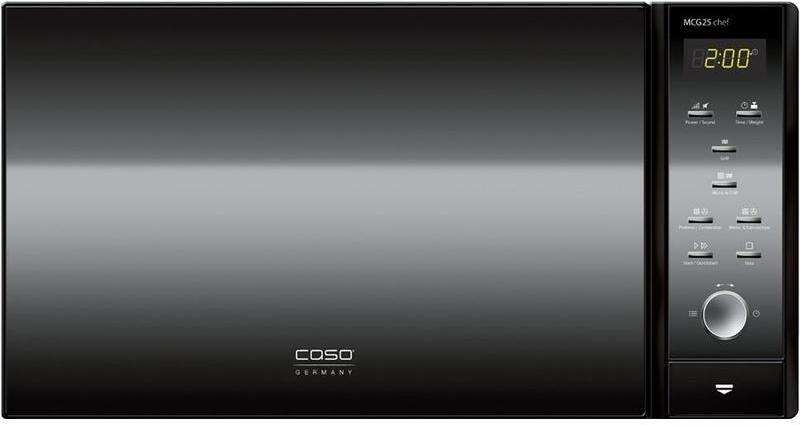 

Микроволновая печь Caso MCG 25 Chef