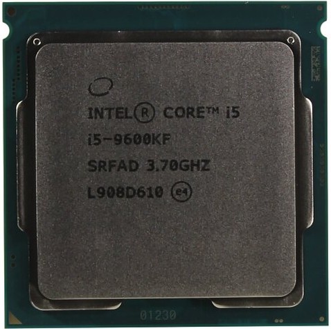 

Процессор Intel Core i5-9600KF, Процессор Intel Core i5-9600KF OEM