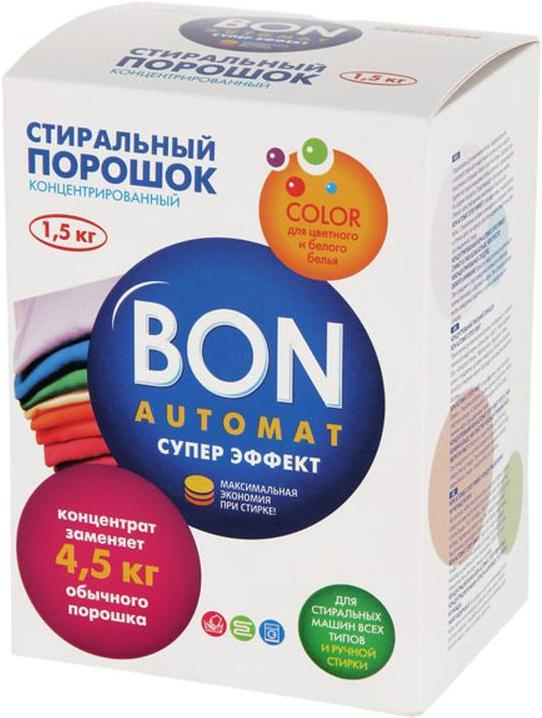 

Стиральный порошок BON BN-138, BN-138