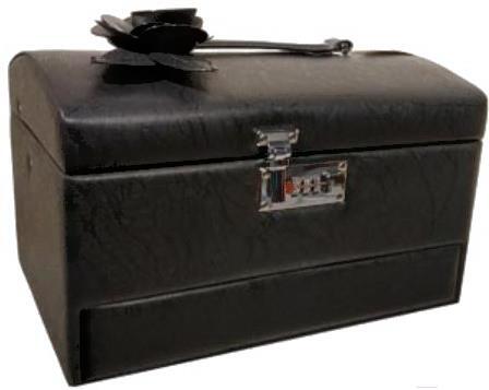 

Шкатулка monAmi CX8008 черный, Шкатулка MonAmi CX8008 черный