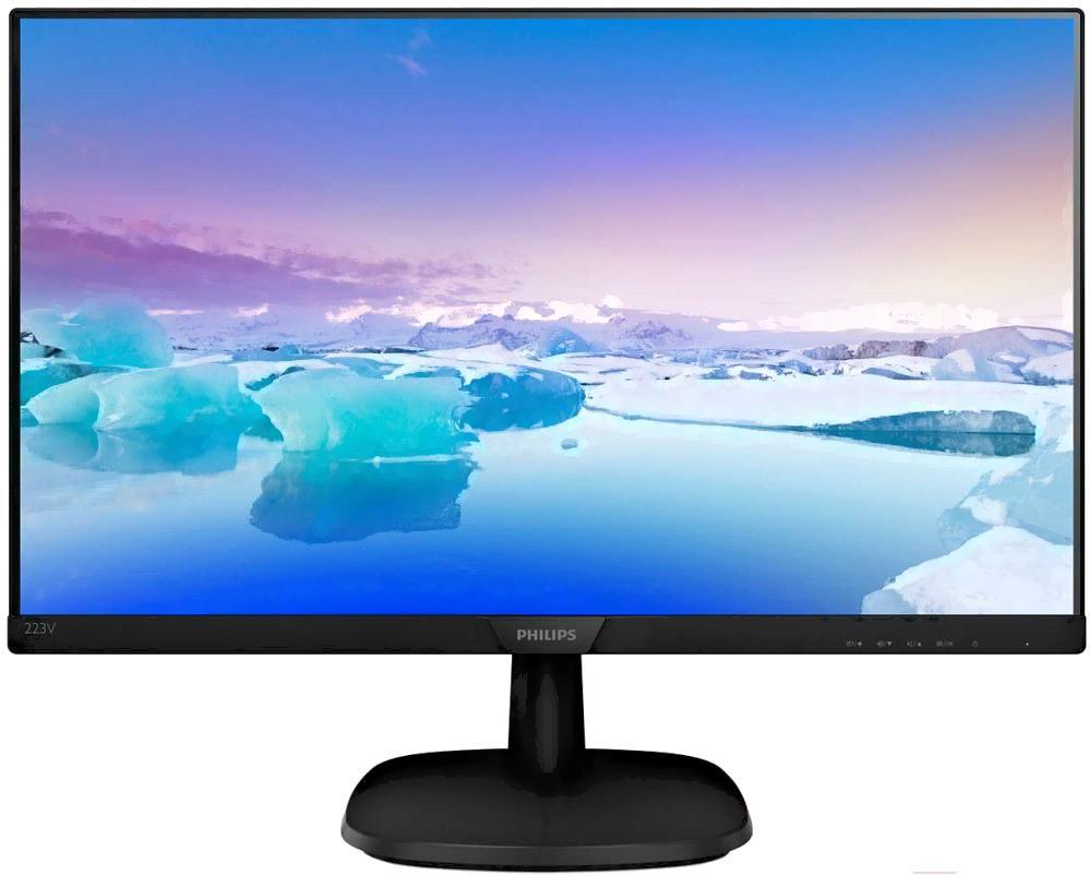 

Монитор Philips 223V7QHSB/01, 21.5'' 223V7QHSB/01